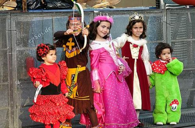 "Rock pentru viata" de Ziua Copilului!