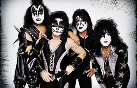 KISS, in sfarsit in Rock and Roll Hall of Fame