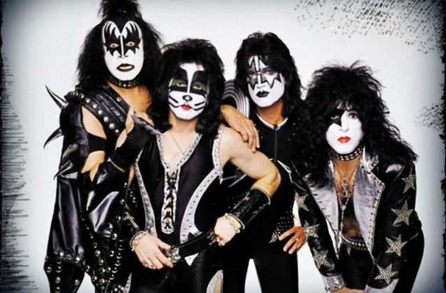 KISS, in sfarsit in Rock and Roll Hall of Fame
