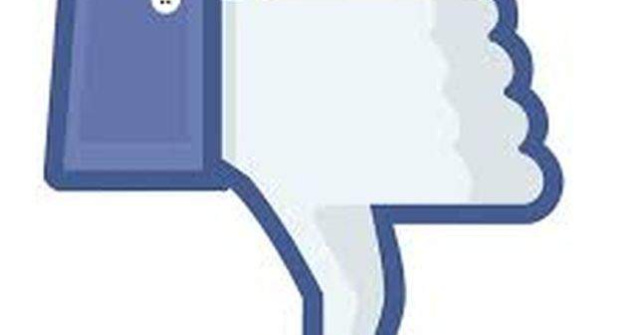 Facebook introduce simbolul de "dislike"
