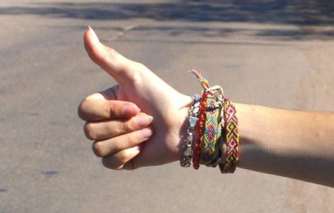 Amenzi de pana la 5.000 de lei pentru soferii care iau autostopisti