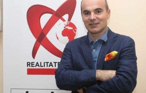 Antonescu: Rares Bogdan, propunerea PNL pentru conducerea TVR