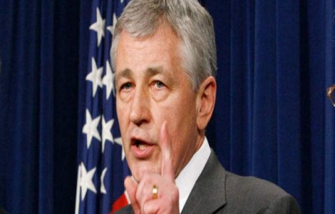Hagel: Scutul antiracheta al NATO este in continuare necesar