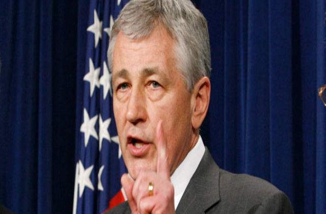 Hagel: Scutul antiracheta al NATO este in continuare necesar