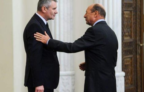 Basescu ii cere lui Stirbu sa nu comaseze Muzeul Satului cu MTR; Ponta: Comasati-le!