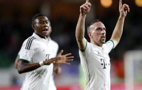 Bayern Munchen s-a calificat in finala Campionatului Mondial al cluburilor