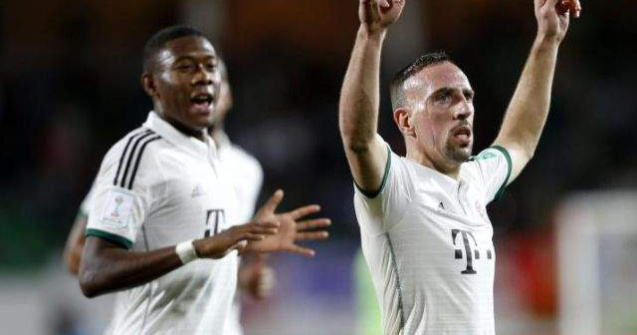 Bayern Munchen s-a calificat in finala Campionatului Mondial al cluburilor