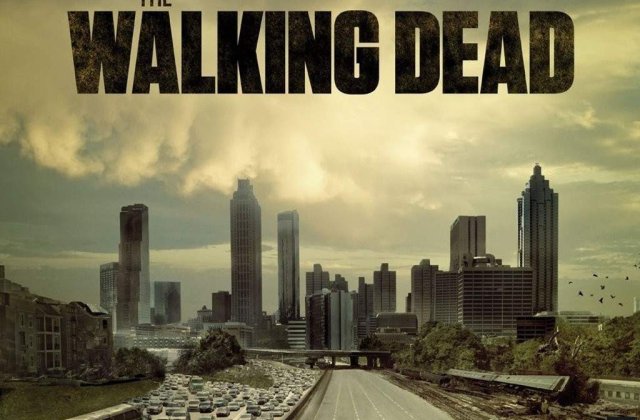 Producatorul serialului "The Walking Dead" a dat in judecata postul AMC