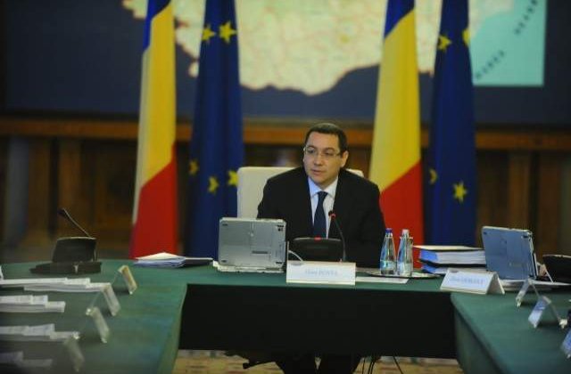 Surse: Ponta si Chitoiu, discutii la Cotroceni pe tema bugetului