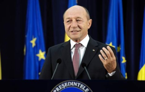 Basescu: Nu cred in ruperea USL, dar pot fi niste jocuri de forta