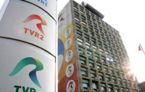 Guvernul a adoptat ordonanta de urgenta privind TVR