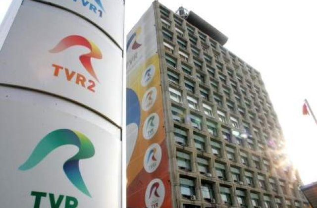 Guvernul a adoptat ordonanta de urgenta privind TVR