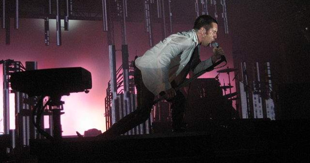 Concert Nine Inch Nails la Bucuresti in iunie