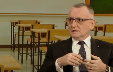 Ministrul Cîmpeanu, anunț de ultimă oră: „Pe 8 noiembrie începe școala; se reduce numărul de teze”