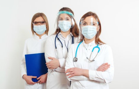 Medici și asistenți din R. Moldova vin în România pentru a ajuta pacienții COVID