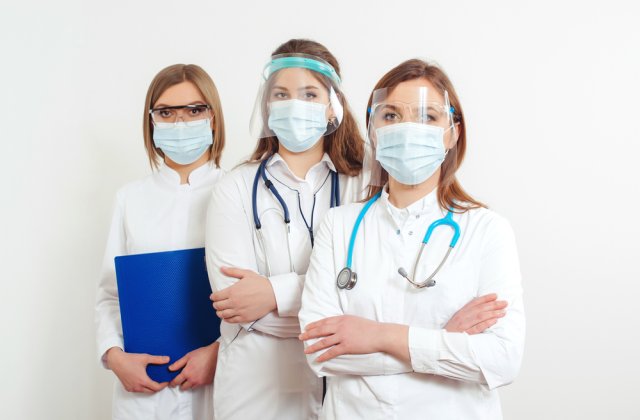 O echipă de medici și asistenți din Republica Moldova sosesc în România pentru a ajuta pacienții COVID