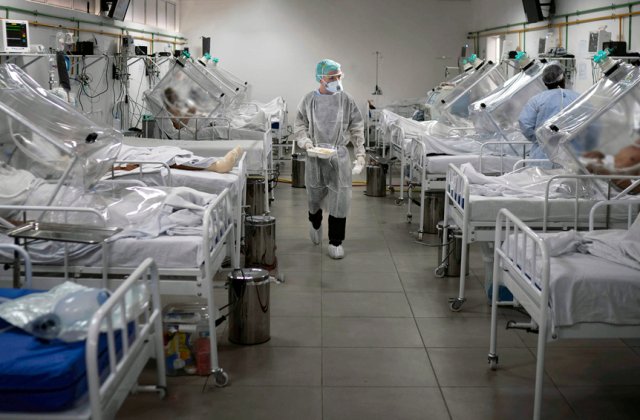 Pacienții rom&acirc;ni cu forme grave de COVID-19 vor putea fi transferați pentru tratament &icirc;n Germania