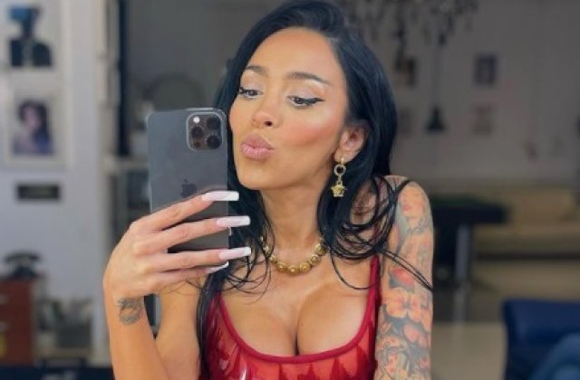 Ruby, în stare de șoc după ce s-a urcat pe cântar! Câte kilograme are vedeta