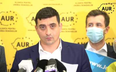 AUR strânge semnături pentru...