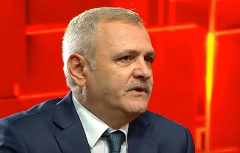 Dragnea, solicitare imprevizibilă privind dosarul în care este acuzat pentru vizita în SUA