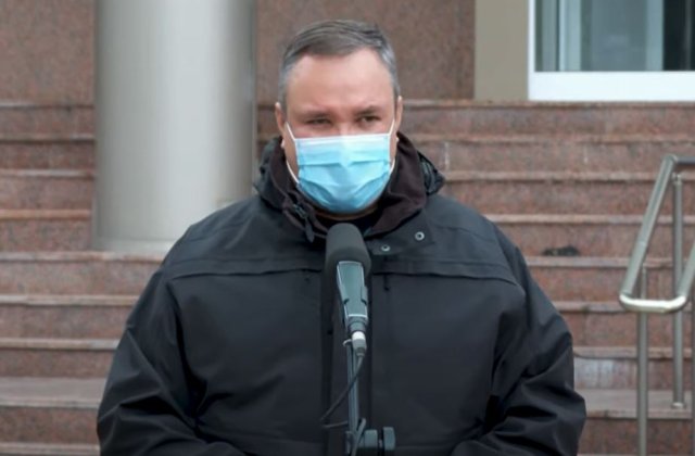 Nicolae Ciucă: Realitatea e cea care a determinat decizia din BEx al PNL privind depunerea mandatului de premier  