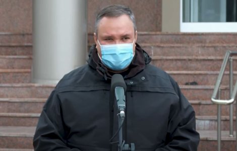 Nicolae Ciucă: Realitatea e cea care a determinat decizia din BEx al PNL privind depunerea mandatului de premier