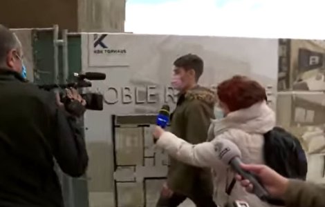 VIDEO Filmul unei povești uluitoare! Tatăl - la Antidrog, fiul - traficant