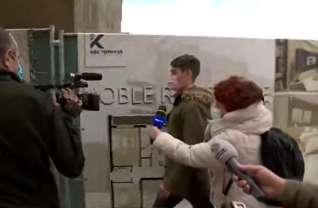 VIDEO Filmul unei povești uluitoare! Tatăl - la Antidrog, fiul - traficant