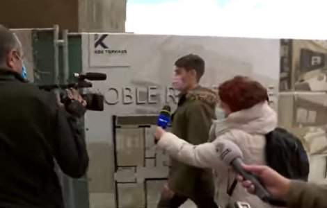 VIDEO Filmul unei povești uluitoare! Tatăl - la Antidrog, fiul - traficant