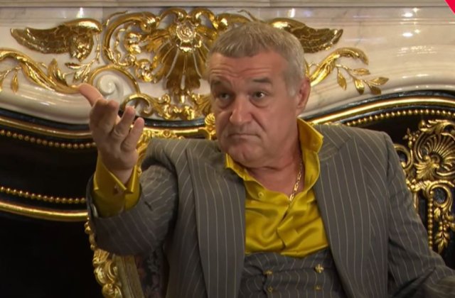 Arbidol vândut la tarabe. Gigi Becali spune că face medicamentul în laboratorul său  