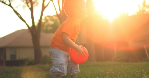 10 idei de activități de exterior pentru copii