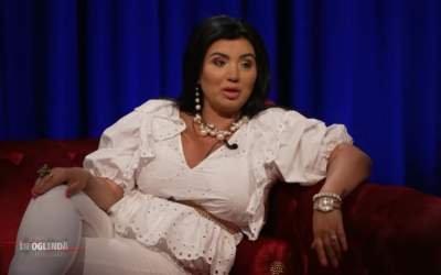 Adriana Bahmuțeanu a fost...