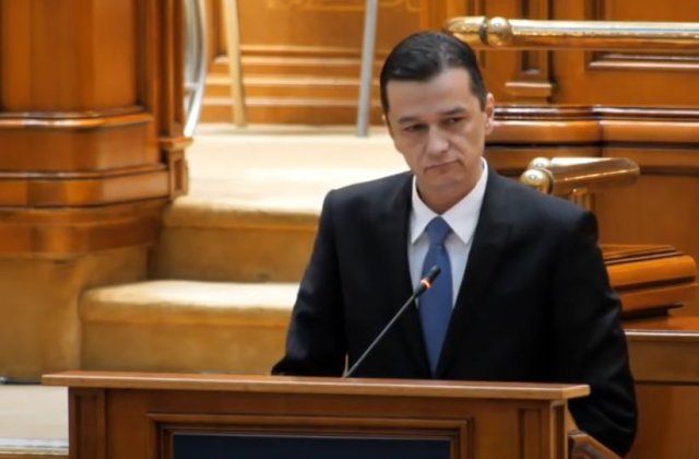 ULTIMĂ ORĂ Sorin Grindeanu, șef la Cameră. PNL nu a votat propunerea  