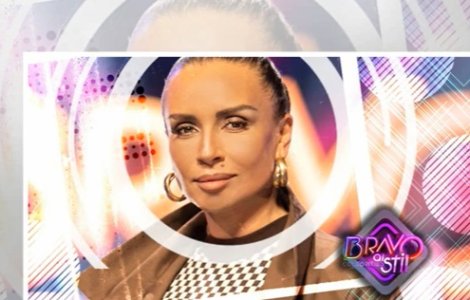 Adina Halas, primele declarații despre participarea la Bravo, ai stil: „Îmi doresc să câștig"