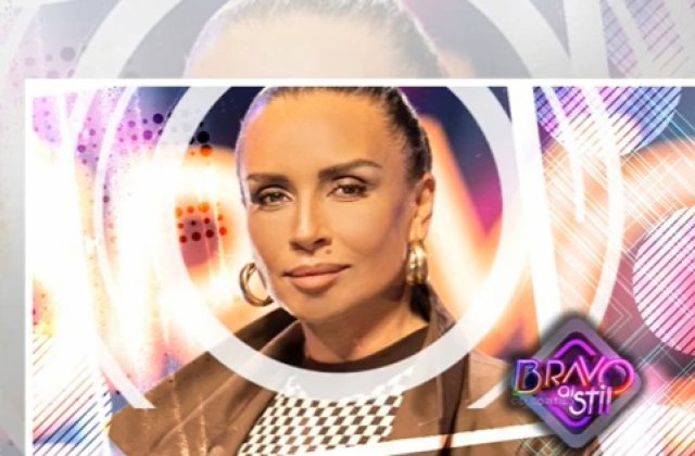 Adina Halas, primele declarații despre participarea la Bravo, ai stil: „Îmi doresc să câștig"
