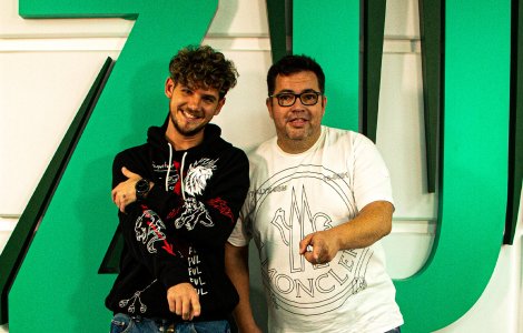 Răzvan Popescu și Cuza de la Noaptea Târziu dau primul interviu în calitate de colegi la Radio ZU