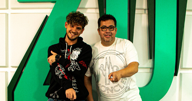 Răzvan Popescu și Cuza de la Noaptea Târziu dau primul interviu în calitate de colegi la Radio ZU