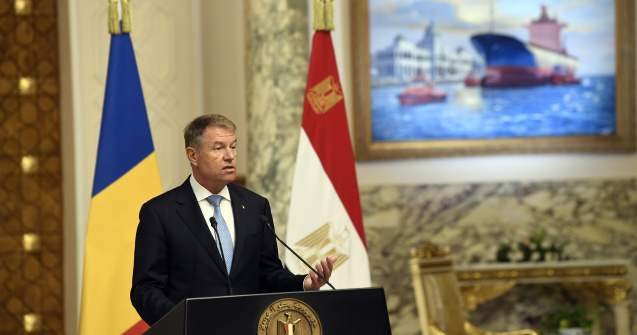 Președintele Iohannis încurajează o prezență cât mai activă în România a companiei Microsoft