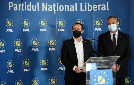 Nicolae Ciucă: Echipa de negociere a PNL urmează să se întrunească miercuri să stabilească elementele de negociere pentru formarea guvernului