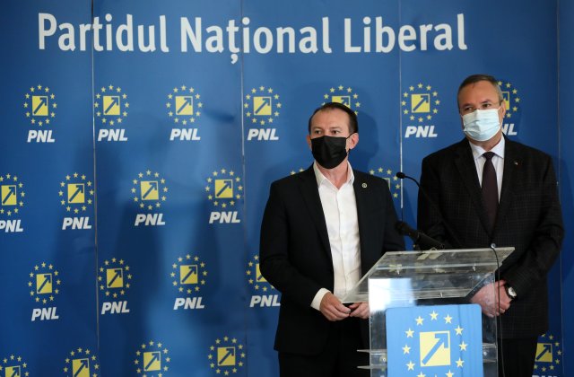 Nicolae Ciucă: Echipa de negociere a PNL urmează să se întrunească miercuri să stabilească elementele de negociere pentru formarea guvernului  