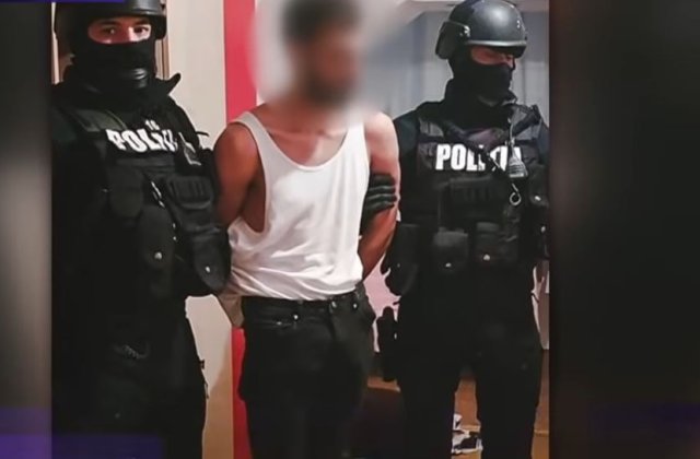 RECONSTITUIRE Cazul fetiței din Arad ucise de mâna tatălui vitreg. Criminalul, consumator de șoricioaică, a omorât-o pe Antonia în fața fratelui  