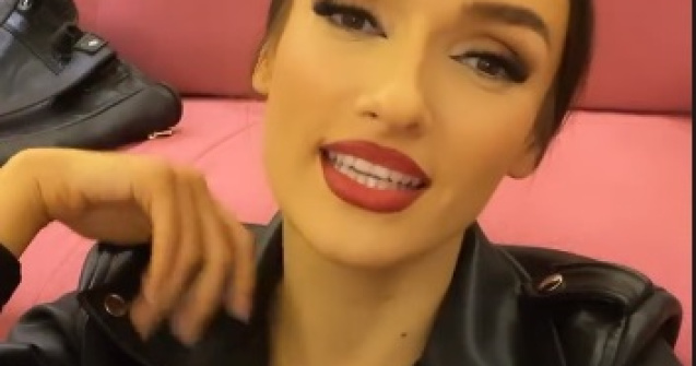 Viviana Sposub, primele declarații despre scandalul cu Andreea Bălan: „Nu o să mă mai ascund după deget”