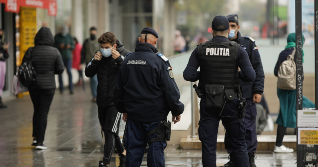 Rata de infectare COVID-19 din București a ajuns la 12,89 cazuri la mie