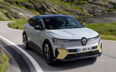 Maternitatea mașinilor...