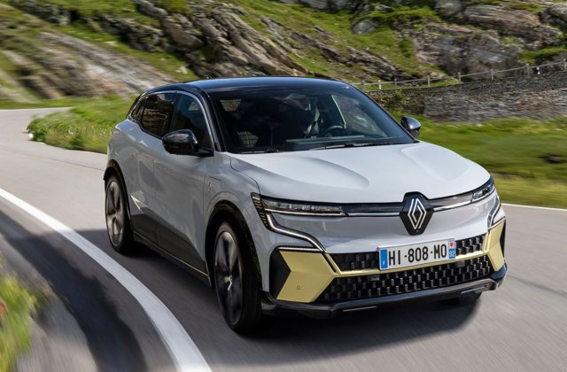 Maternitatea mașinilor electrice 