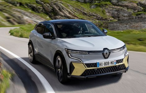 Maternitatea mașinilor electrice