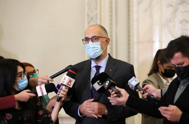 Kelemen Hunor: Prima opțiune a UDMR - refacerea coaliției cu USR
