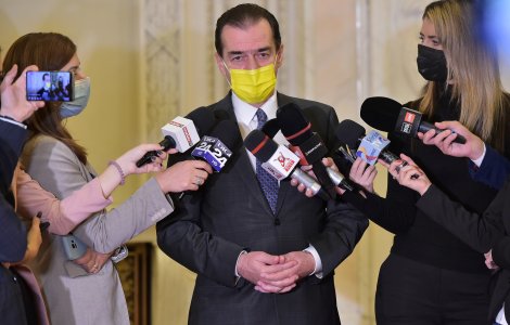 Orban: Până nu există șanse serioase pentru demersul demiterii președintelui, nu mă hazardez să mă asociez