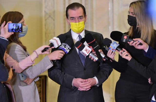 Orban: Până nu există șanse serioase pentru demersul demiterii președintelui, nu mă hazardez să mă asociez