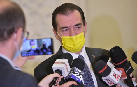 Orban: Dorim să participăm la reconstrucția coaliției de centru-dreapta; nu vom vota un guvern PNL-PSD